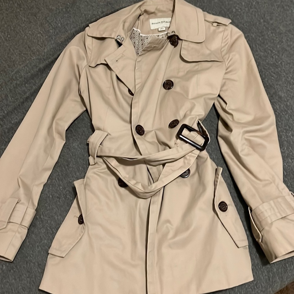 Banana Republic jacket